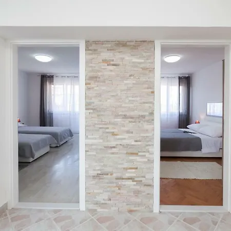 Bordura Апартаменти Задар