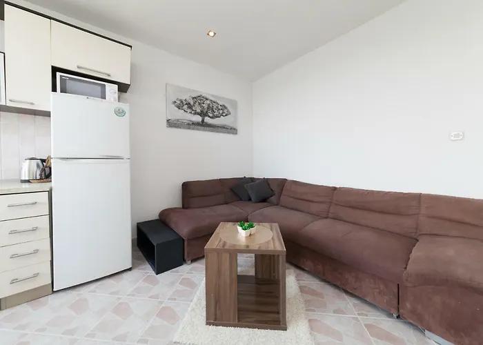Appartement Bordura Zadar