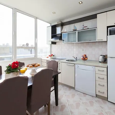 Apartment Bordura