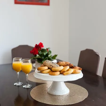 Apartment Bordura