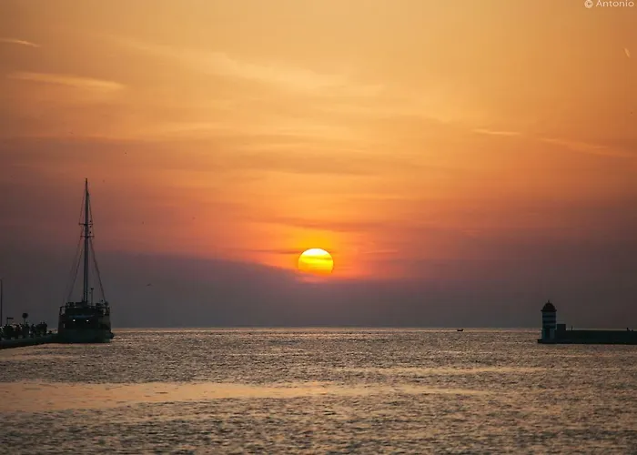 Bordura Lejlighed Zadar