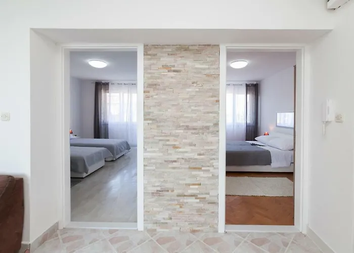 Bordura Lejlighed Zadar